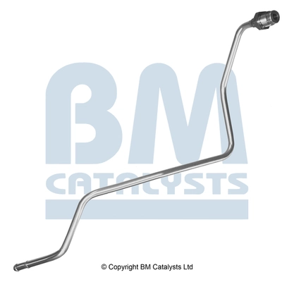 Pressure Pipe, pressure sensor (soot/particulate filter)
